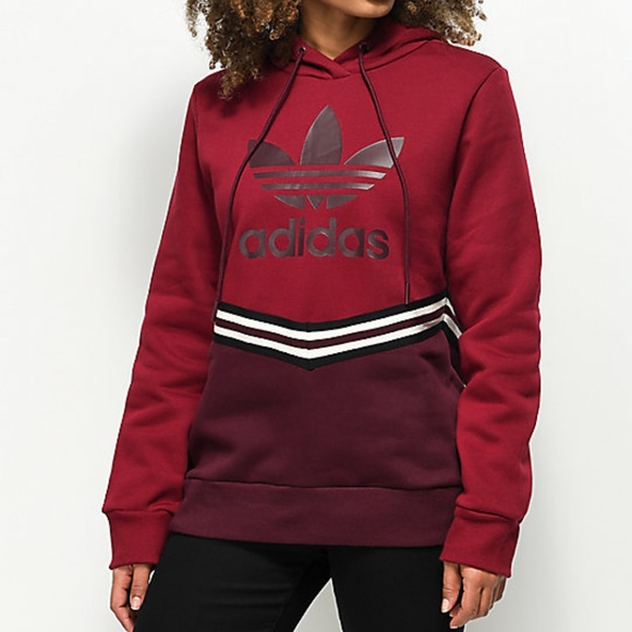 New Adidas Women's Hoodie - Picture 3 of 4